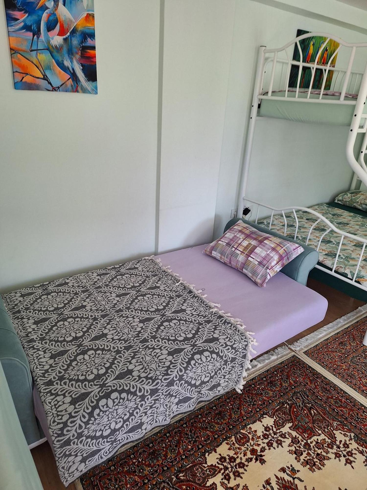 Family Apart-Hotel 2022 Antalya Dış mekan fotoğraf